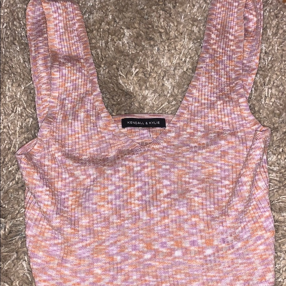Tank top Kendall Kylie